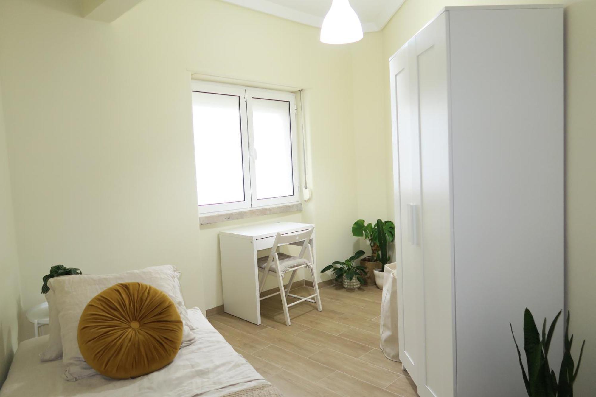 Alvalade Coliving Hub Apartment Lisbon Exterior photo